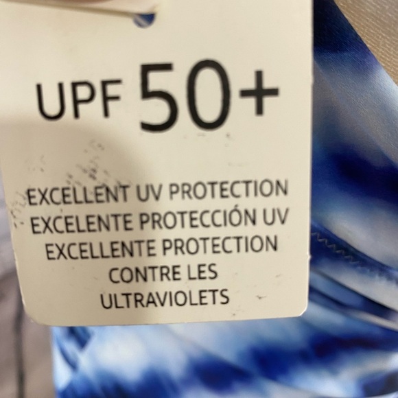 One Piece Bathing Suit Size 12 NWT - Picture 12 of 12